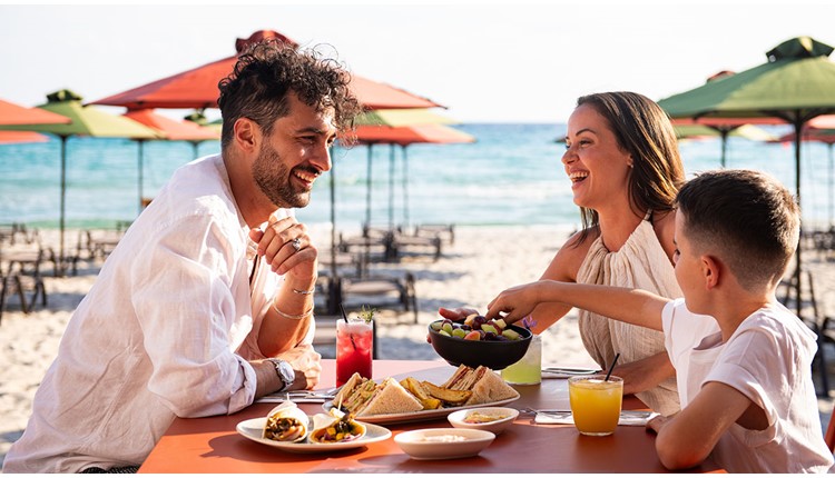 Simantro Resort, Халкидики